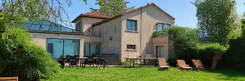 &nbsp;Le g&icirc;te en images
