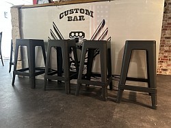 Le bar Gîte La Meusienne à Belleray
