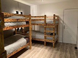le Dortoir Gîte La Meusienne à Belleray